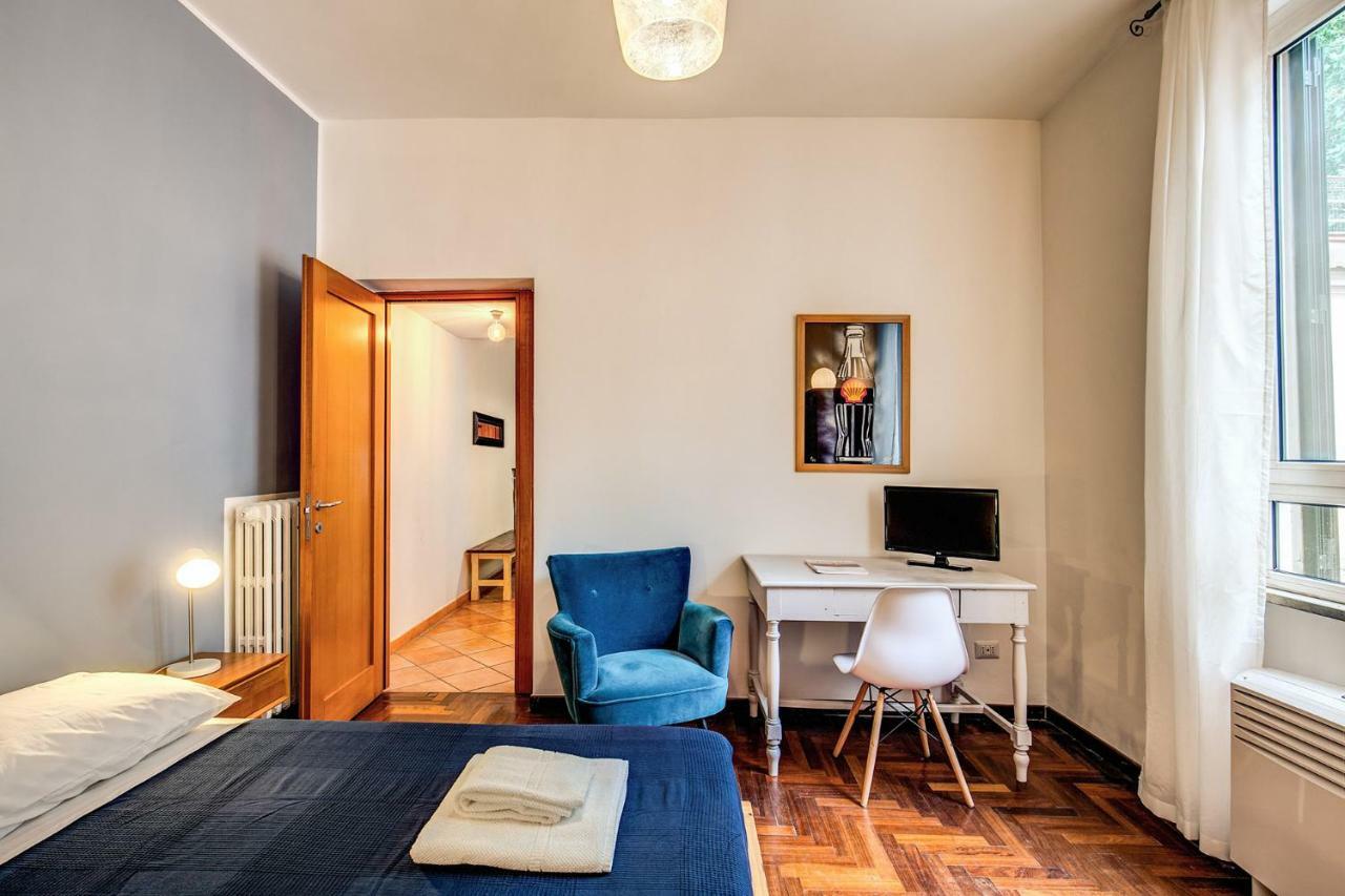 ilPlatano-Testaccio Roma Exterior foto